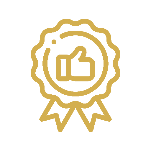 Approved and certified